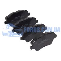 AY1Z2001C Колодки тормозные передние FORD FIESTA/COURIER/B-MAX 2013- DP GROUP