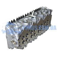 6M346049AF Головка блока цилиндра FORD RANGER 2006-2012 (2.5TDCI 16 Клапанов) DP GROUP