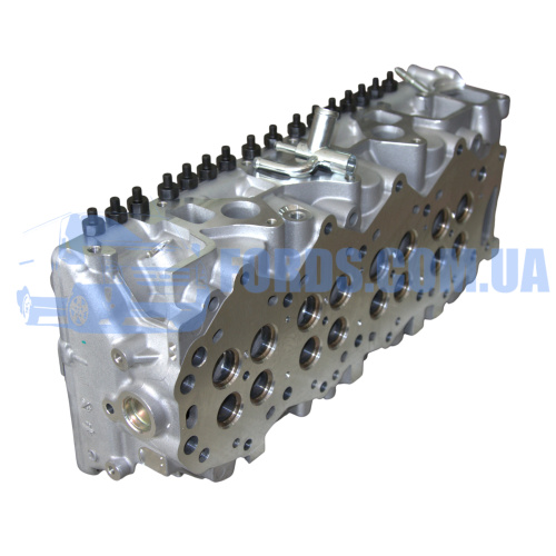 4986980 Головка блока цилиндра FORD RANGER 2006-2012 (2.5TDCI 16 Клапанов) DP GROUP