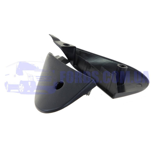 6563259 Молдинг зеркала левого FORD TRANSIT 1996-2000 (Треугольник) HMPX