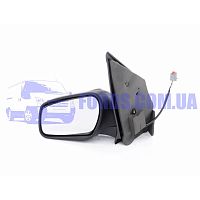 6N1117683AF Зеркало левое FORD FUSION 2006-2012 (ELECTRICAL/HEATED) DP GROUP