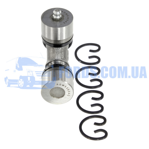 Ford 1772723 Крестовина кардана 27X82 FORD RANGER/TRANSIT 2002-2012 BLUE PRINT 1772723 Крестовина кардана 27X82 FORD RANGER/TRANSIT 2002-2012 BLUE PRINT