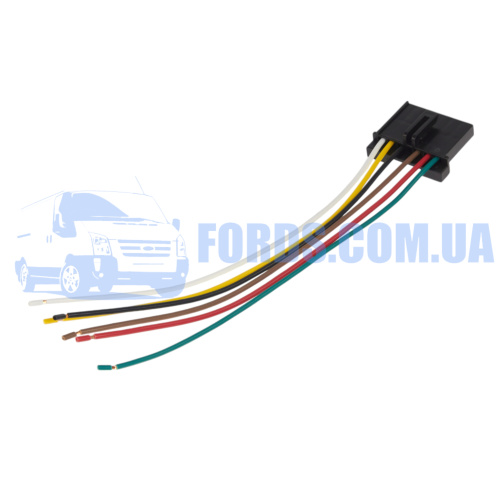 SOC13N004 Фишка фонаря заднего FORD TRANSIT 2000-2014 HMPX
