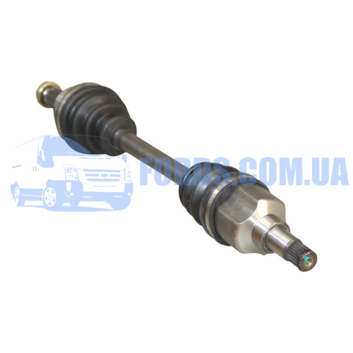 Ford 1690693 Полуось левая FORD FIESTA 1995-2002 (23X25) HMPX 1690693 Полуось левая FORD FIESTA 1995-2002 (23X25) HMPX