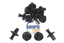 JB3Q6019CA Клипса кремежная MONDEO 2000-2007 HMPX