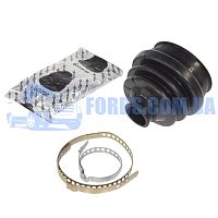 95SX4K528EA Пыльник ШРУСа FORD ESCORT/SIERRA/SCORPIO (Задней полуоси) MEKSAN