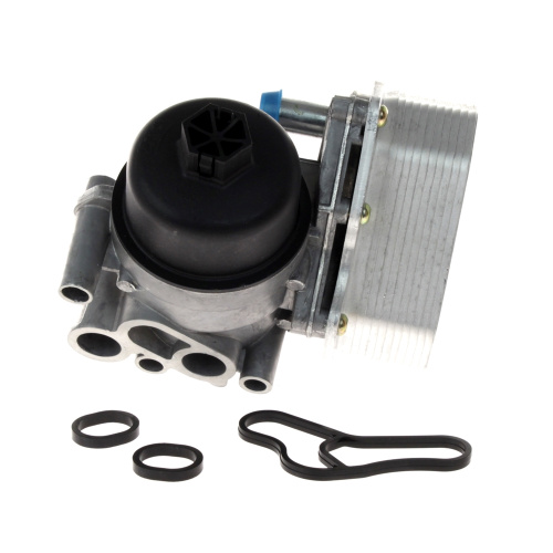 2132516 Радиатор масляный FORD TRANSIT 2006- (2.2TDCI В сборе/Вставка) FASE