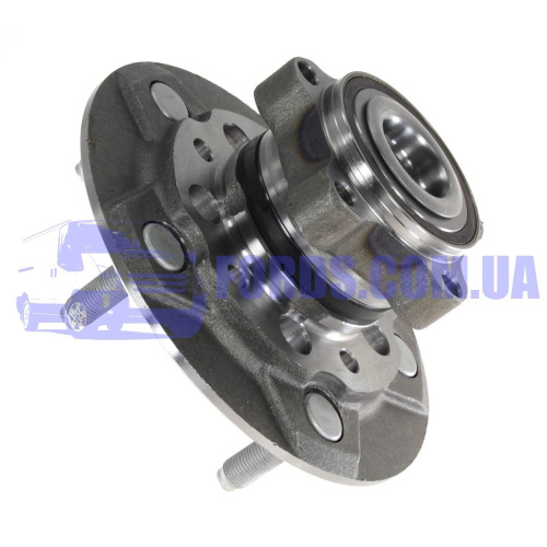 1810257 Ступица передняя FORD TRANSIT 2014- DP GROUP