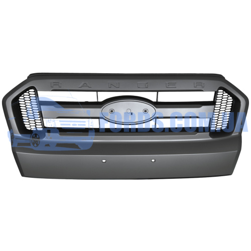 2137684 Решетка радиатора FORD RANGER 2015-2019 HMPX