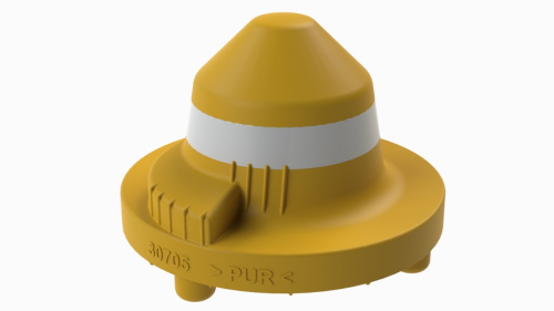Ford 1825229 Отбойник пружины CONNECT 2013- ONKA 1825229 Отбойник пружины CONNECT 2013- ONKA