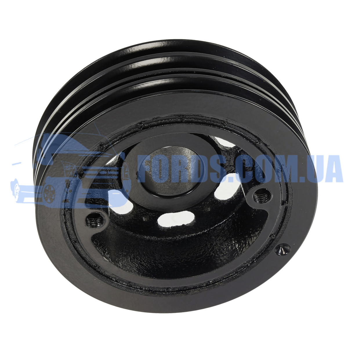 Ford 1418699.Шкив коленвала FORD RANGER 1998-2011 FASE