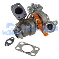 3M5Q6K682DE Турбина FORD FOCUS/C-MAX/FIESTA/FUSION 2001-2012 (1.6TDCI) MOTOPOWER
