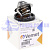 Термостат двигуна FORD FIESTA/FOCUS/MONDEO 2003- (82C 1.25/1.4/1.6) VERNET