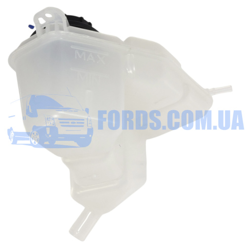 1221363 Бачок расширительный с крышкой FORD FIESTA/FUSION 2001-2012 THERMOTEC