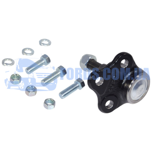 Ford 7G9N3A053BA Шаровая опора FORD MONDEO/S-MAX/GALAXY 2006-2015 CTR 7G9N3A053BA Шаровая опора FORD MONDEO/S-MAX/GALAXY 2006-2015 CTR