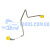 Трубка подачи масла турбины FORD FOCUS/C-MAX 2007-2011 (1.6TDCI) ORIGINAL