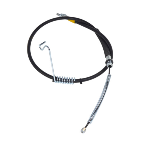 4654291 Трос ручника задний правый FORD TRANSIT 2000-2006 (RWD Двускат) HMPX