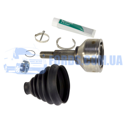 1787344 Шрус наружный правый FORD TRANSIT/CUSTOM 2012- (30/31) PASCAL