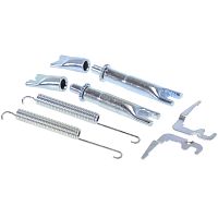YC152K286AC Монтажный комплект барабанных колодок FORD TRANSIT 2000- 2014 (FWD) FASE