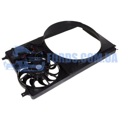 Ford 1840600 Модуль вентилятора FORD TRANSIT 2014- ORIGINAL 1840600 Модуль вентилятора FORD TRANSIT 2014- ORIGINAL