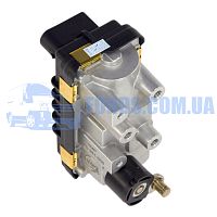 1700412 Блок управления турбиной FORD TRANSIT 2006-2014 (3.2TDCI) HMPX