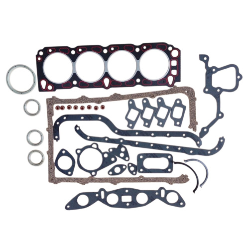 5027036 Набор прокладок двигателя FORD TAUNUS/GRANADA/TRANSIT 1973-1982 (2.0 OHС сальниками) DP GROUP