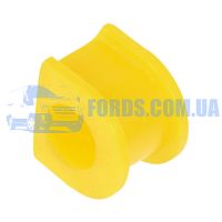XM345484BA Втулка стабилизатора переднего FORD RANGER 1998-2011 (4x4 Ø25 ПОЛЕУРЕТАН) POLYCRAFT