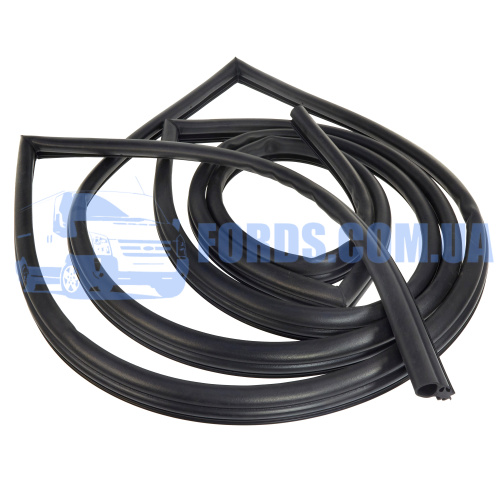 6901082 Уплотнитель крышки багажника FORD TRANSIT 1985-2000 BSG