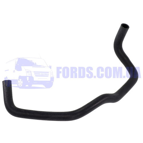 1458050 Патрубок отопителя FORD CONNECT 2002-2013 (Впуск) DP GROUP