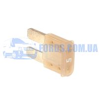 DG9T14A094FA Предохранитель MICRO2 5A (Коричневый) TESLA