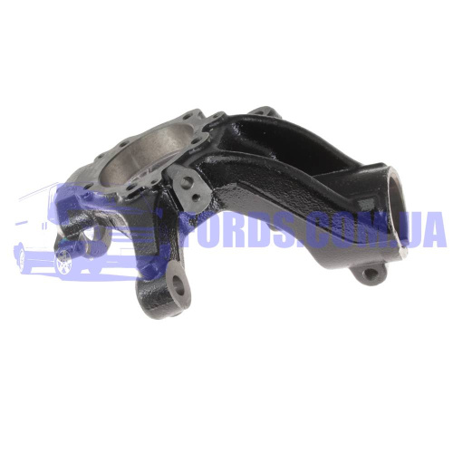 2350086 Цапфа левая FORD TRANSIT/CUSTOM 2012- TKE