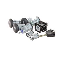 2T1AV22050AD Комплект личинок замков FORD CONNECT 2002-2006 (8ШТ) FASE