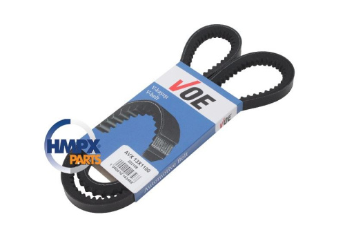 4982547 Ремень клиновой FORD RANGER 1998-2011 (2.5TDCI/3.0TDCI 13X1100) VOE