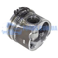 6M346108DA Поршень двигателя с кольцами FORD RANGER 2006-2012 (2.5TDCI STD 143PS) NURAL