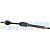 Піввісь права FORD CONNECT 2002-2013 (1.8TDCI 75PS/90PS 26/25/960MM) BGA