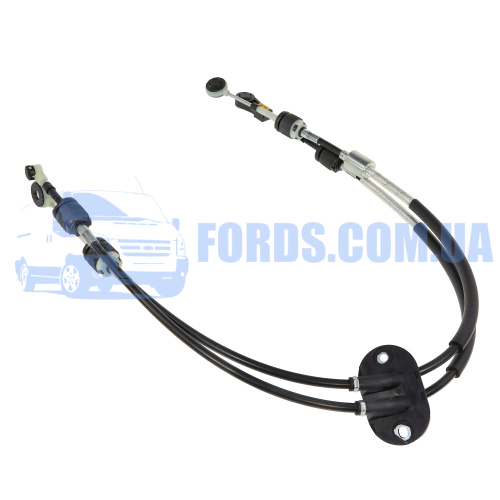 Ford 2121884 Трос кулисы FORD C-MAX 2011-2019 (1.5/1.6 EcoBoost) HMPX 2121884 Трос кулисы FORD C-MAX 2011-2019 (1.5/1.6 EcoBoost) HMPX