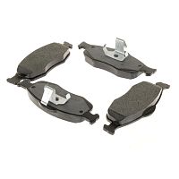 ME97BX2K021BD Колодки тормозные передние FORD MONDEO/SCORPIO 1992-2001 (Без кабеля) ORIGINAL