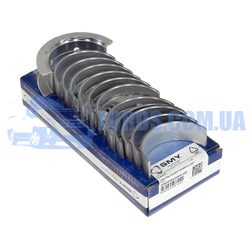 AN6025SASTD Вкладыши коренные FORD TRANSIT 2006-2014 (3.2TDCI 200HP STD) SAHIN