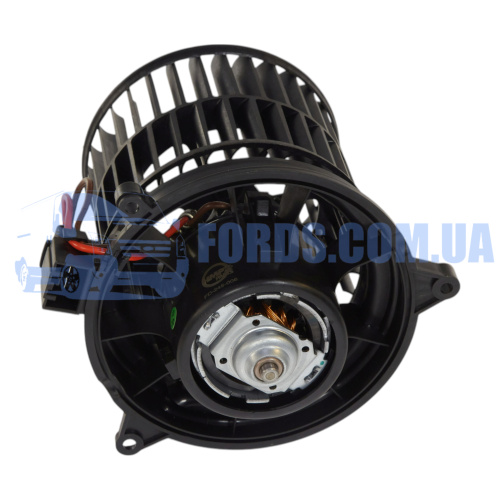 1252926 Мотор отопителя салона FORD FIESTA/FUSION 2001-2012 HMPX 