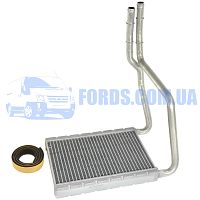 BK2118B539AC Радиатор отопителя FORD TRANSIT/CUSTOM 2012- VEKA