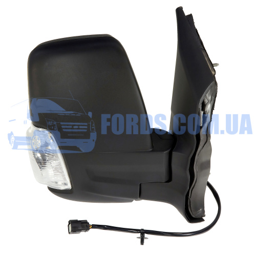 Ford 2474641 Зеркало правое FORD TRANSIT 2014- (Белый поворотник) SERVET 2474641 Зеркало правое FORD TRANSIT 2014- (Белый поворотник) SERVET