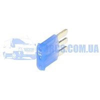 DG9T14A094RA Предохранитель MICRO3 15A (Голубой) TESLA