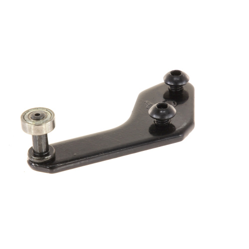 1667675 Ролик двери нижний левой FORD TRANSIT 2000-2014 (Без кронштейна) DP GROUP