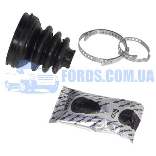 Ford 1142816 Пыльник ШРУСа внутреннего FORD FIESTA 2001-2012 (1.4TDCI) MEKSAN 1142816 Пыльник ШРУСа внутреннего FORD FIESTA 2001-2012 (1.4TDCI) MEKSAN