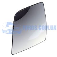 BK3117K741BA Стекло зеркала левого FORD TRANSIT 2014- (С подогревом) HMPX