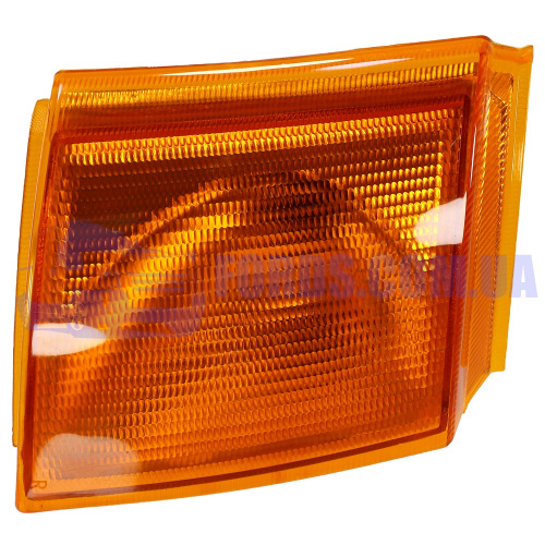 1063533 Повторитель поворота левый FORD TRANSIT 1991-2000 (Желтый) BSG