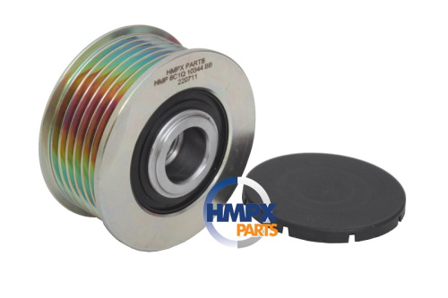 BK2T10300 Муфта генератора FORD TRANSIT/CUSTOM 2006- FASE