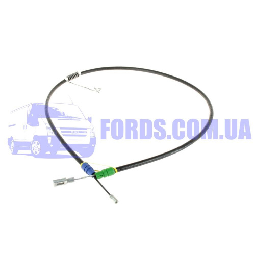 Ford 1734692 Трос ручника задний левый FORD TRANSIT 2006-2014 DP GROUP 1734692 Трос ручника задний левый FORD TRANSIT 2006-2014 DP GROUP