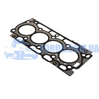 AV6Q6051FA Прокладка ГБЦ FORD FOCUS/C-MAX/MONDEO/CONNECT/S-MAX/GALAXY 2014- (1.6TDCI 1.3MM 3 TEETH) ORIGINAL