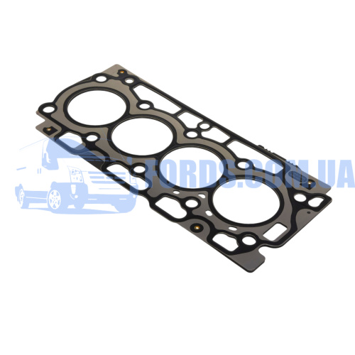 2187944 Прокладка ГБЦ FORD FOCUS/C-MAX/MONDEO/CONNECT/S-MAX/GALAXY 2014- (1.6TDCI 1.3MM 3 TEETH) ORIGINAL